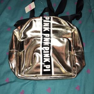 VS Pink Backpack NEW
